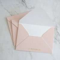 Velvet Envelope Wholesale Wedding Supplies 